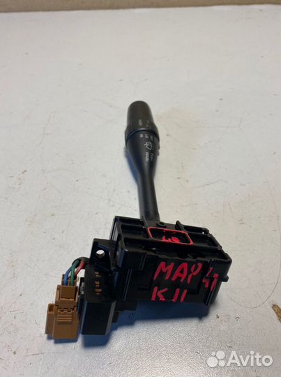 Переключатель дворников левый Nissan March K11