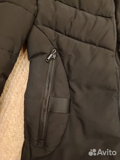 Пуховик женский