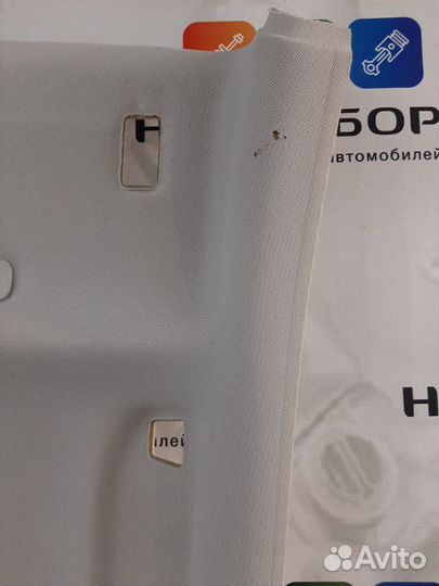 Обивка потолка Mercedes-Benz E-Class W213 M 274