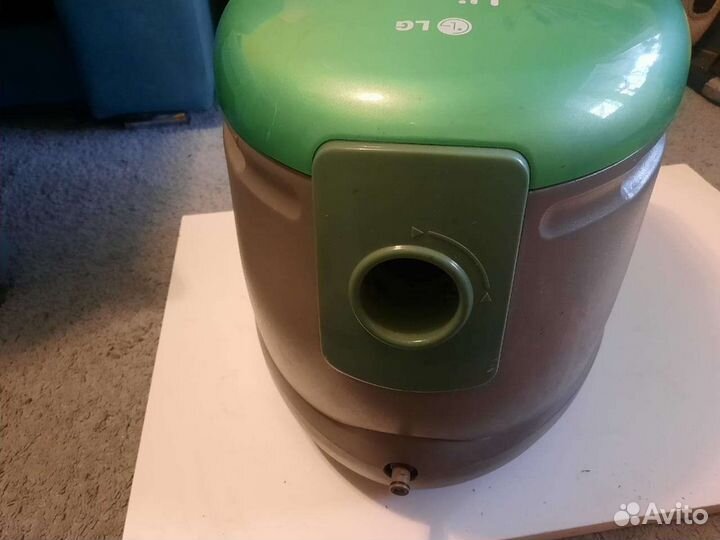 Пылесос LG hippo