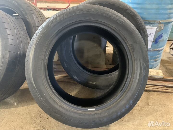 Bridgestone Dueler H/P Sport 265/50 R19 110W