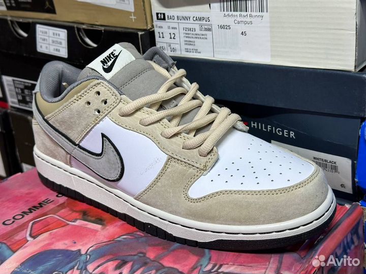 Кроссовки Nike Dunk Low мужские