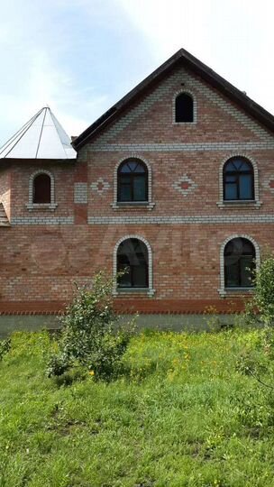 Дом 185 м² на участке 25 сот.