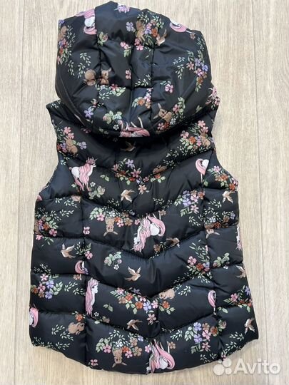 Жилет H&M 98/104