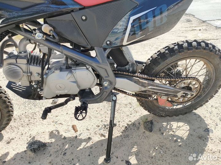 Продаю питбайк