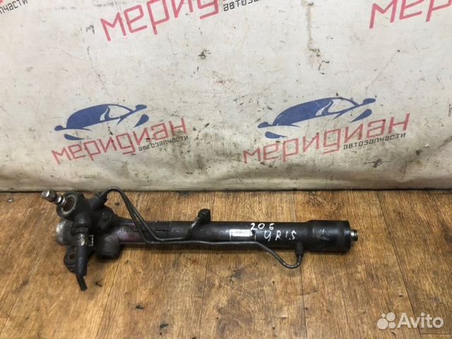 Рулевая рейка Toyota Yaris XP90 2001