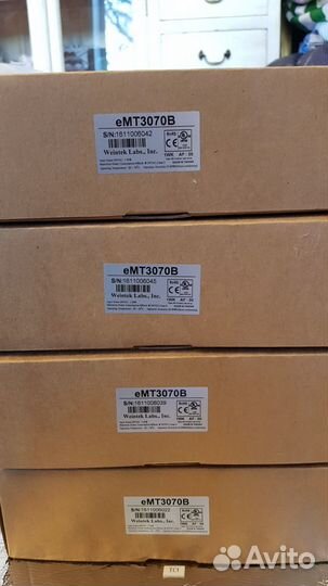 Сенсорные Панели Оператора Weintek 7” 10