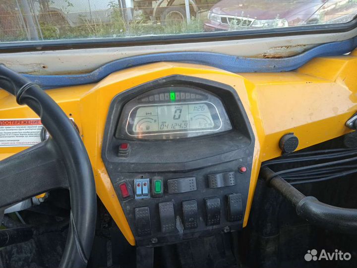Cfmoto z6