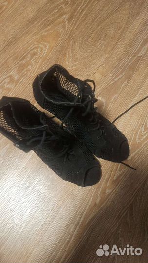 Туфли для танцев