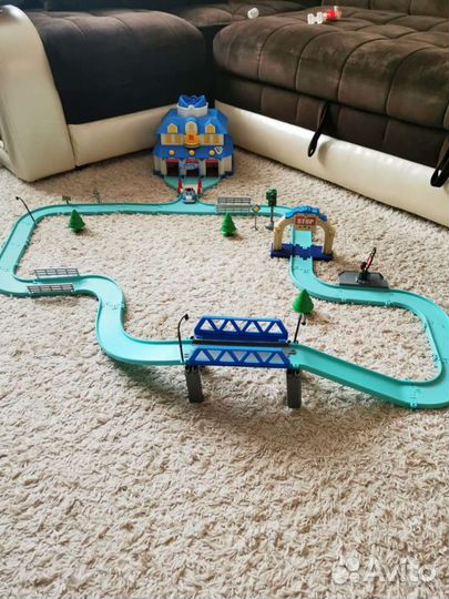 Робокар полли