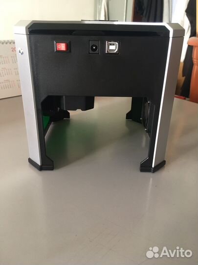 Лазерный гравер