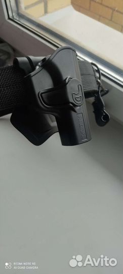 Кобура тактическая для Макарова