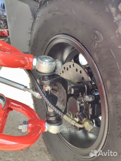 Квадроцикл Armour 200cc