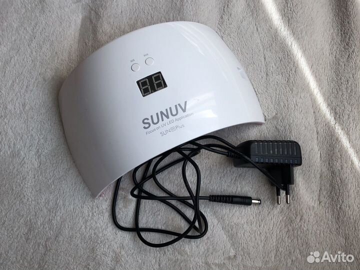 Лампа для гель-лака