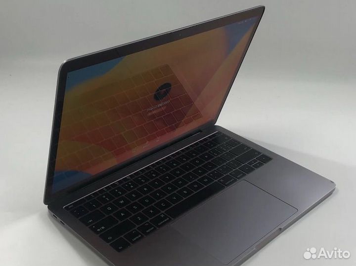 Apple macbook pro 13 2017