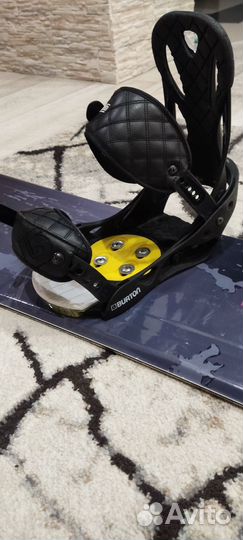 Сноуборд oneill 155