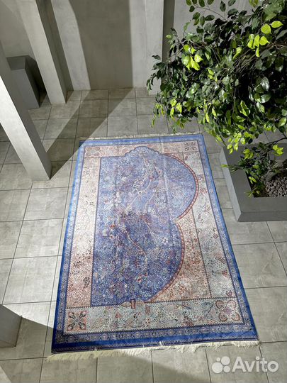 Ковер хлопковый