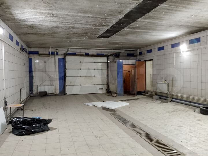 Производство, 400 м²