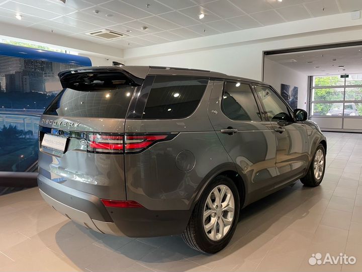 Land Rover Discovery 3.0 AT, 2019, 131 861 км