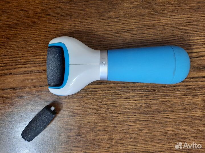 Электрическая роликовая пилка для педикюра Sholl