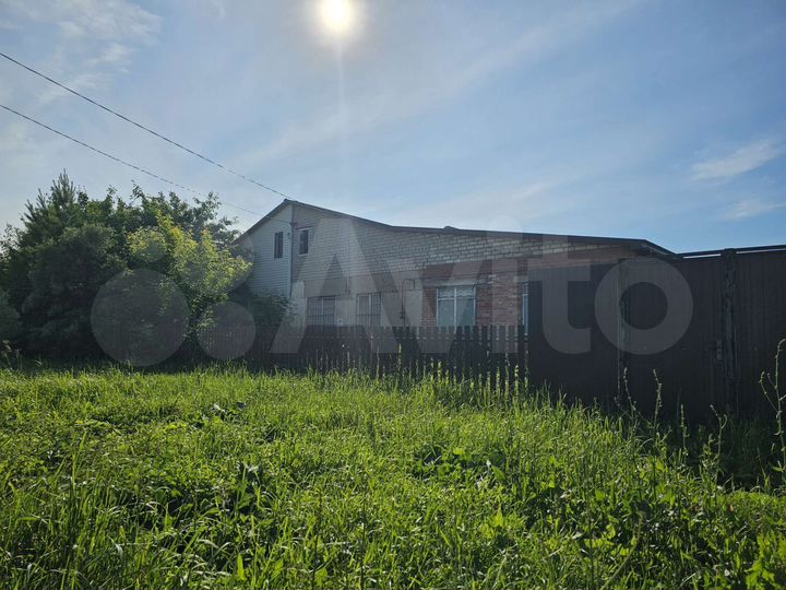 Дом 127 м² на участке 7 сот.