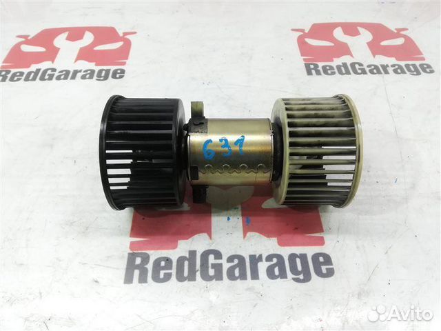 Мотор печки передний Ssangyong Istana 631 OM662