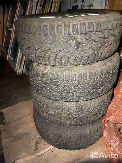 Оригинальные диски Toyota Camry