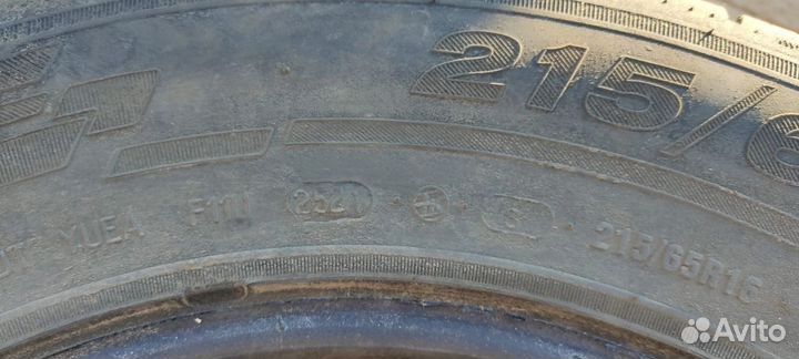 КАМА 431 (НК-431) 215/65 R16 28P