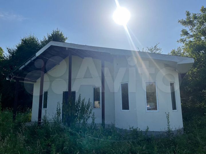 Дом 44,6 м² на участке 15 сот.