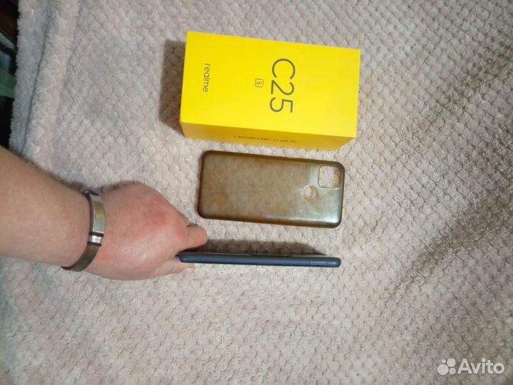 realme C25s, 4/128 ГБ
