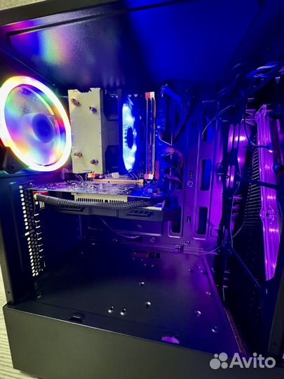 Игровой Пк: Core i7 + 20GB + SSD + GTX 750Ti 2GB