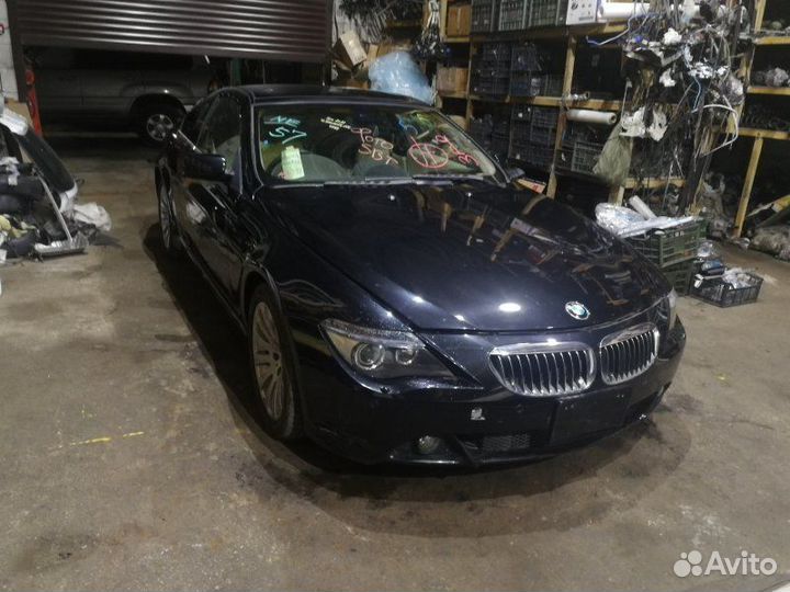 Дверь передняя левая Bmw 645 E63 N62B44A 2004