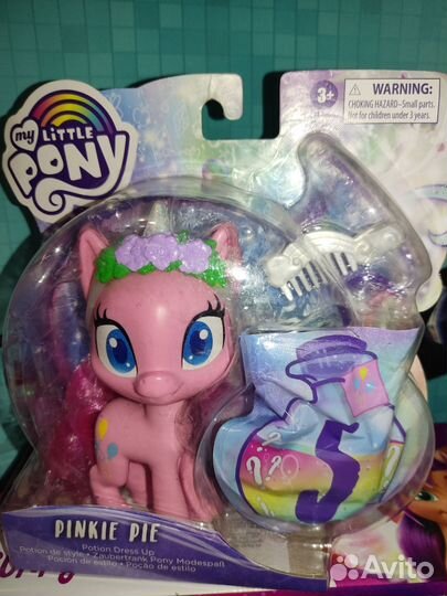 Игрушка My Little Pony