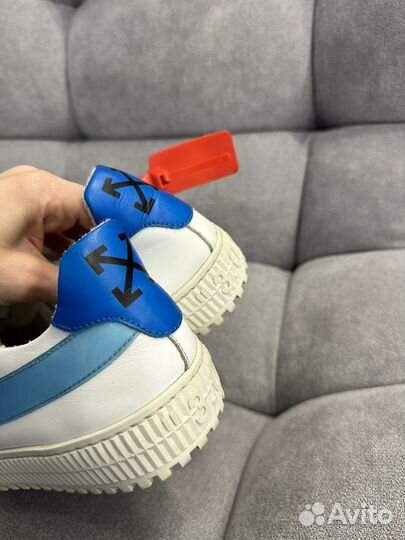 Кеды Off white 38 оригинал