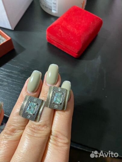Серебро 925 пробы
