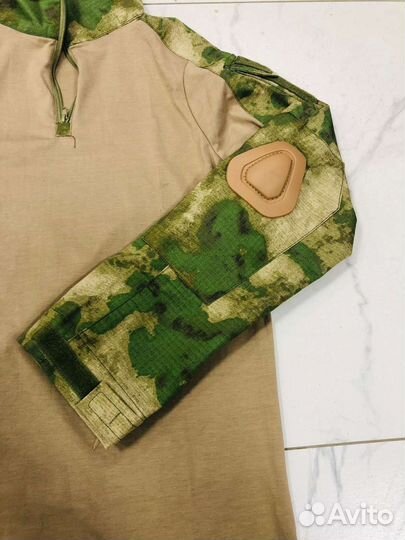 Тактический костюм мох летний