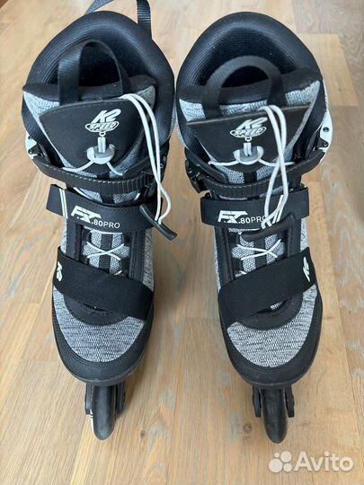 Роликовые коньки. Размер 41,5