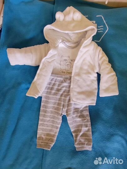 Костюм для малыша