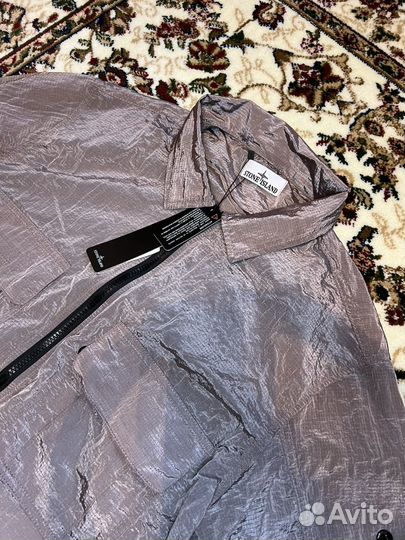 Рубашка stone island