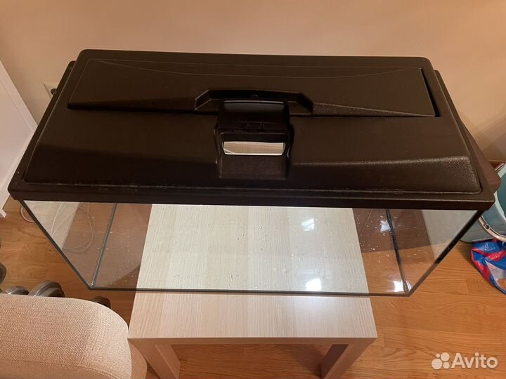 Аквариум 100 литров