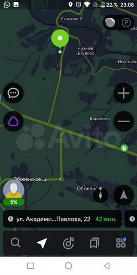 Участок 12 сот. (ИЖС)