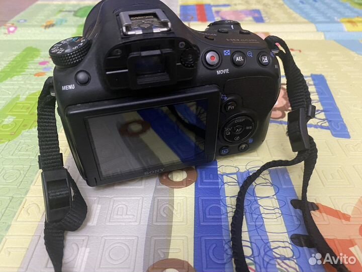 Фотоаппарат sony а58