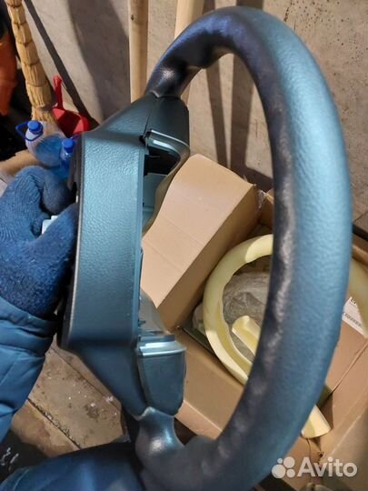 Руль Toyota Voxy Noah Esquire R80