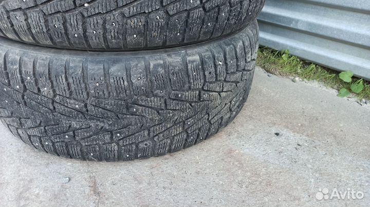 Nokian Tyres Hakkapeliitta 7 SUV 285/60 R18