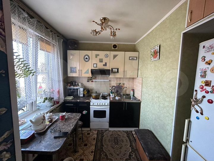 3-к. квартира, 49,4 м², 4/5 эт.