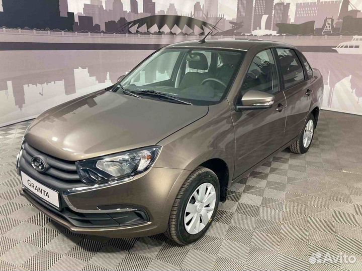 LADA Granta 1.6 МТ, 2024