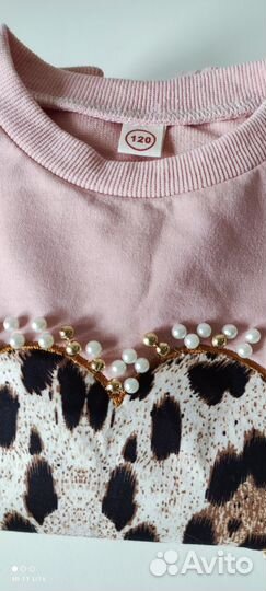 Костюм для девочки