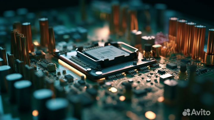 Ремонт материнских плат пк, прошивка биос