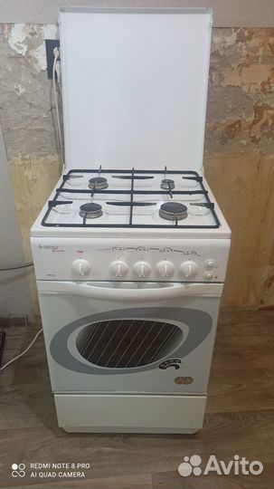 Газовая плита бу