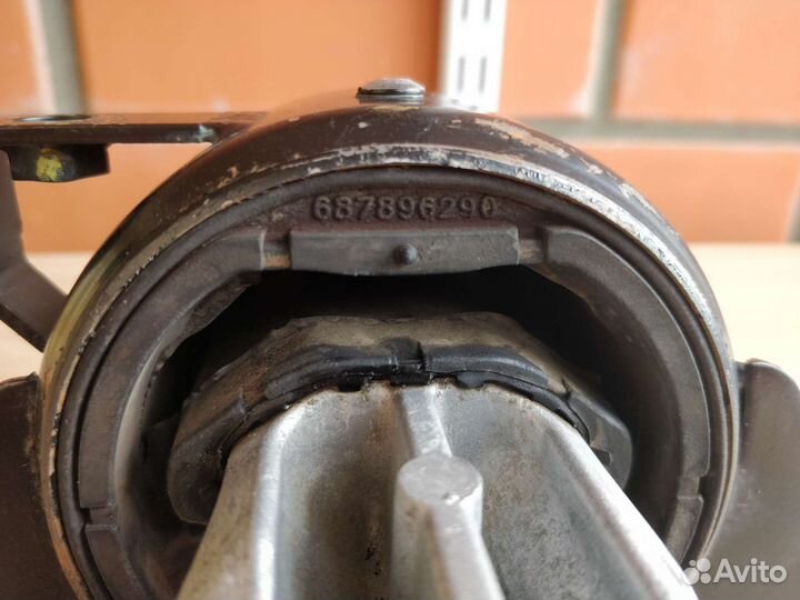 Левая опора и Правая гидроопора aveo T300 АКПП